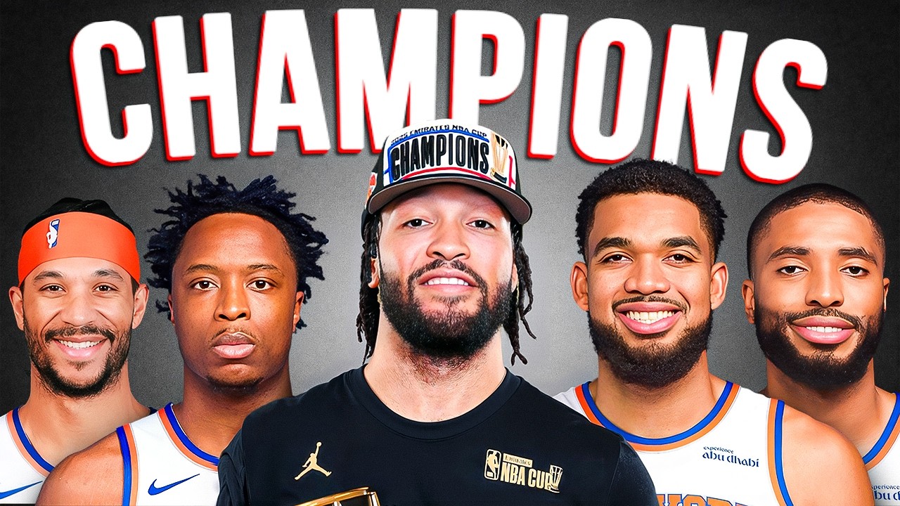Every Move That Built The Knicks Championship Explained In 22 Minutes