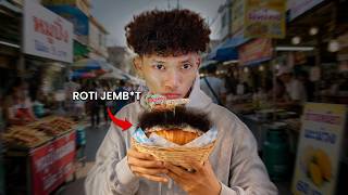 Trying Weird Thai Food for the First Time