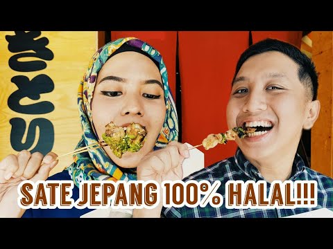 Halal Yakitori