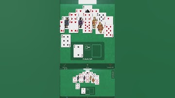 Pyramid Easy Challenge! 🃏 Two Game Tango #7 | Microsoft Solitaire 🎮