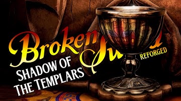 Site De Baphomet | Broken Sword: Shadow Of The Templars Reforged | Part 13