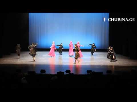 ✔ ანსამბლი ,,როკვა“ ჩინეთში (პეკინი) / მეგრული სიუიტა Ensemble Rokva in China