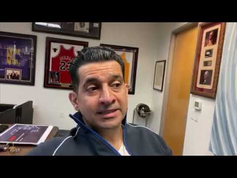 Patrick Bet-David's message to 2020 Graduating Class of AGBU Manoogian-Demirdjian School