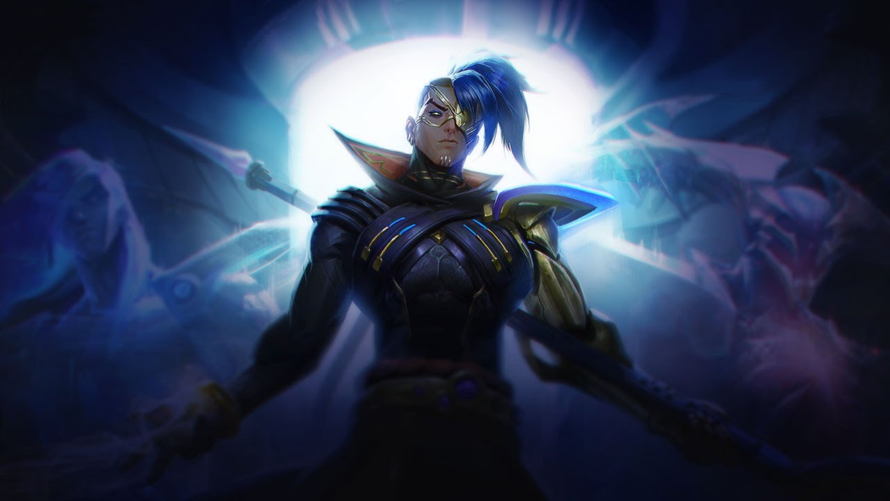 Kayn has come baby.