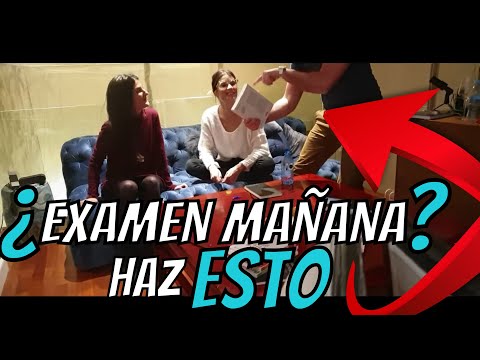 Cómo Memorizar Rápido Para Un Examen Y Sacar Buena Nota Sin Estudiar Exámenes Tipo Test Y Preguntas