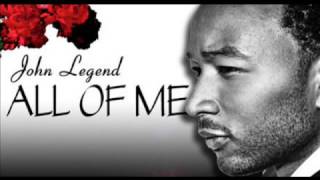 John Legend - All of Me ft. Jennifer Nettles & Hunter Hayes chords