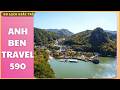 Anh Ben Travel Số 590 - Ngẩng Ngơ Trước Vẻ Đẹp Hồ Nước Xanh Của Hàn Quốc