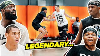 &quot;You CAN&#39;T FW ME!&quot; Scarr &amp; Skoob vs Frank Nitty &amp; Nesco Was INCREDIBLE | Hoop Dreams Ep 9