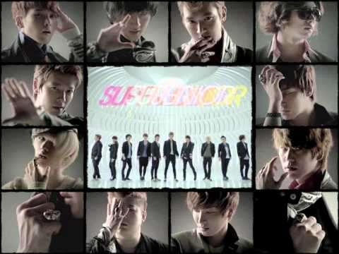Mr. Simple - Super Junior ringtone UNOFFICIAL.