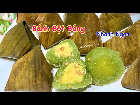 Video Bất ngờ BÁNH BỘT BÁNG làm kiểu này còn ngon và dễ hơn... - youtube