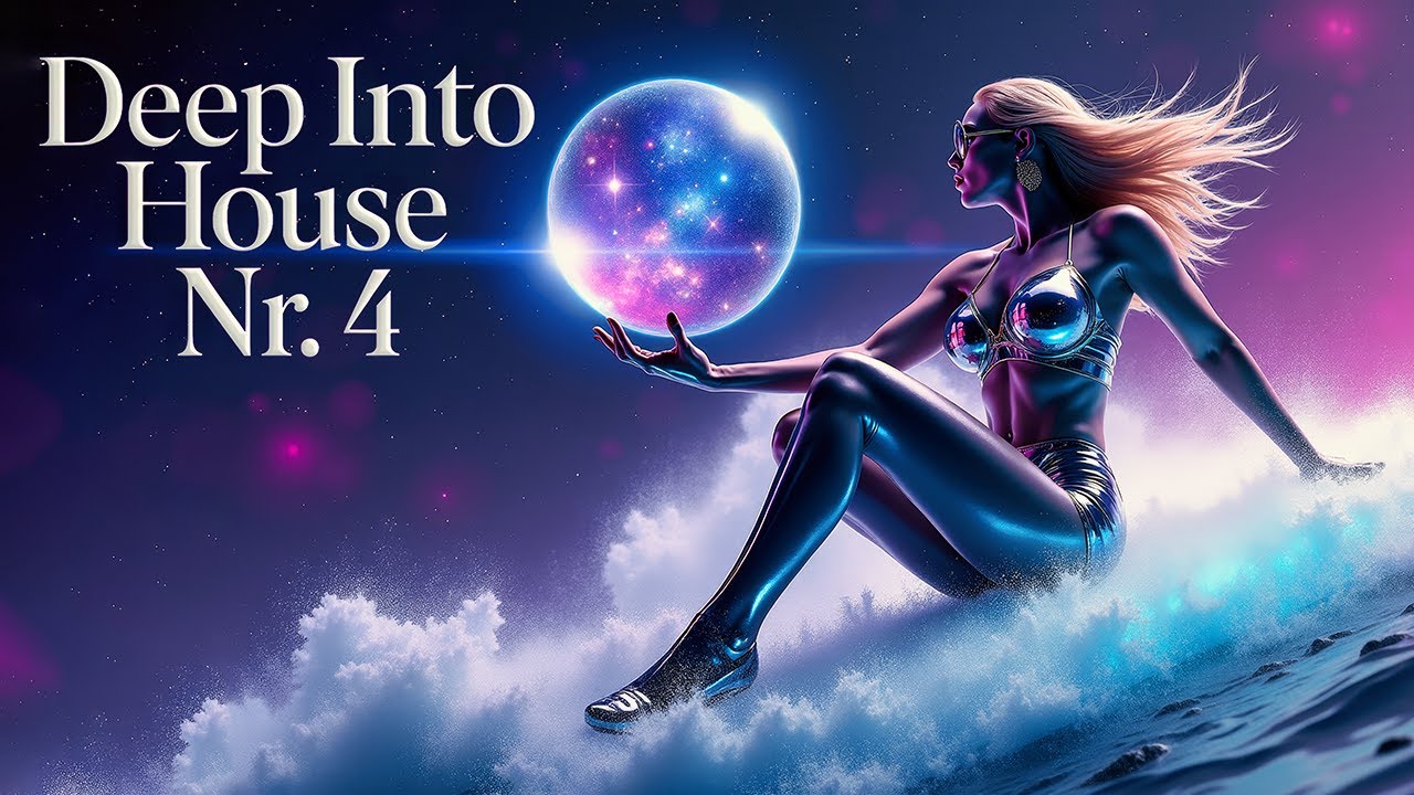 Deep Into House – The Weekly Drop Nr. 4 | Melodic & Progressive House DJ Mix 2025