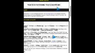 Change Browser UserAgent
