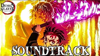 Sun Halo Dragon Tanjiro x Yoriichi Theme - Demon Slayer S3 EP5 | Full Soundtrack [HQ Sun Halo Dragon Tanjiro x Yoriichi Theme - Demon Slayer S3 EP5 | Full Soundtrack [HQ