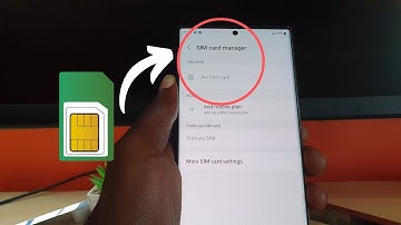 No SIM Card Galaxy S22 Ultra Fix