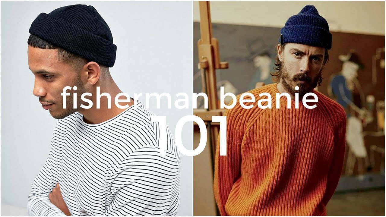 FISHERMAN BEANIE | Everything You Need To Know | Men's Fashion Daniel Simmons YouTube