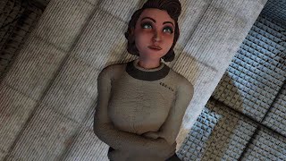 Secret Insane Ending Found.. What Happened To Audrey? - Bendy And The Dark Revival Insane Ending