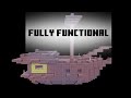 I Created A Fully Working End Ship In Minecraft