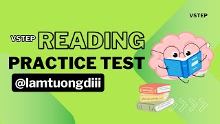 TEST 20 - LUYỆN TẬP VÀ THỰC HÀNH READING - TỰ HỌC VSTEP