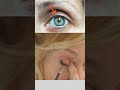 Best Eyeliner Hack 💃🏼 Mature Eyes #eyeliner #eyelinertutorial  #over50