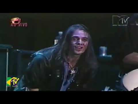 Helloween Live Curitiba 1998