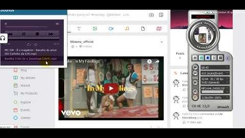 Plugin: Listen Music to WoWonder
