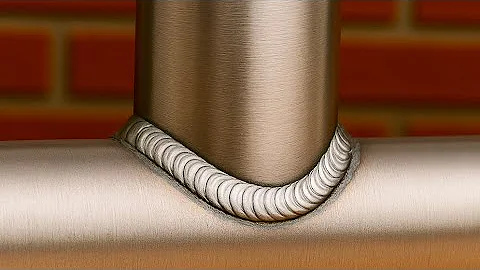 Thin Round Pipe Welding – The Hidden Trick Even Experts Don’t Share