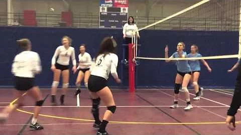 Aimee Hudson #4 Highlights