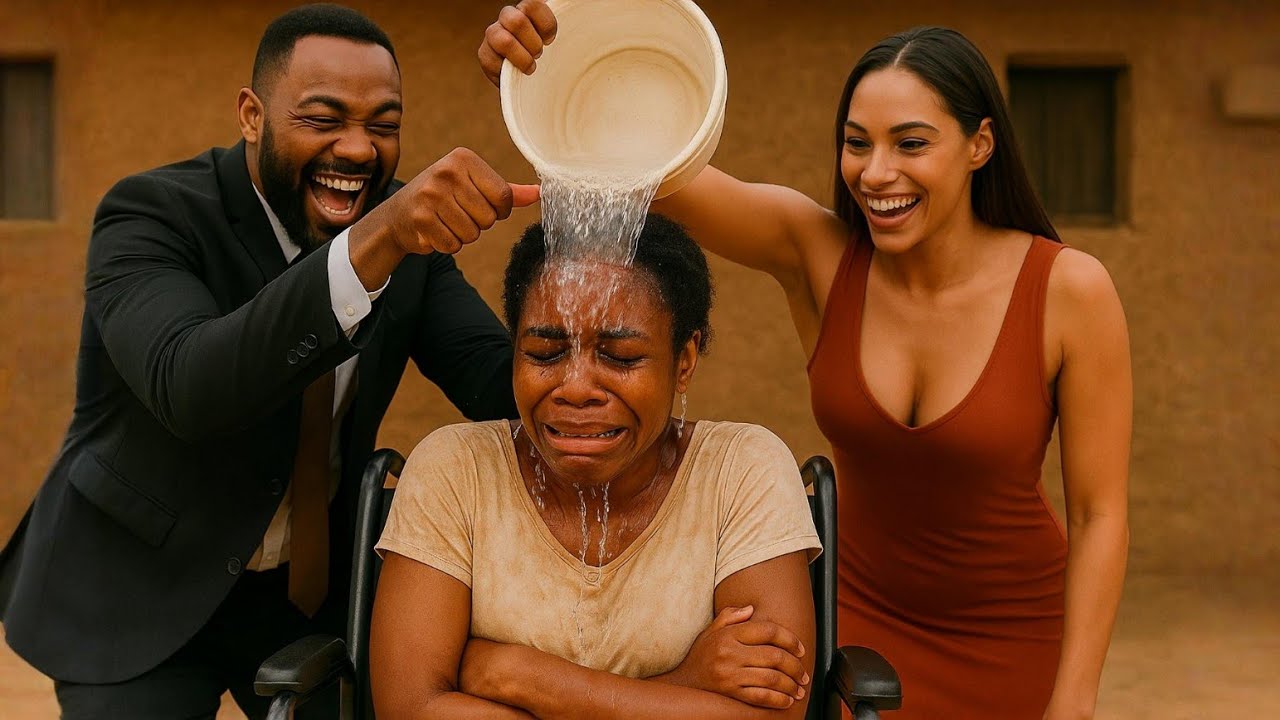 billionaire lady pretends to be poor to test family, but what her husband did will make you cry