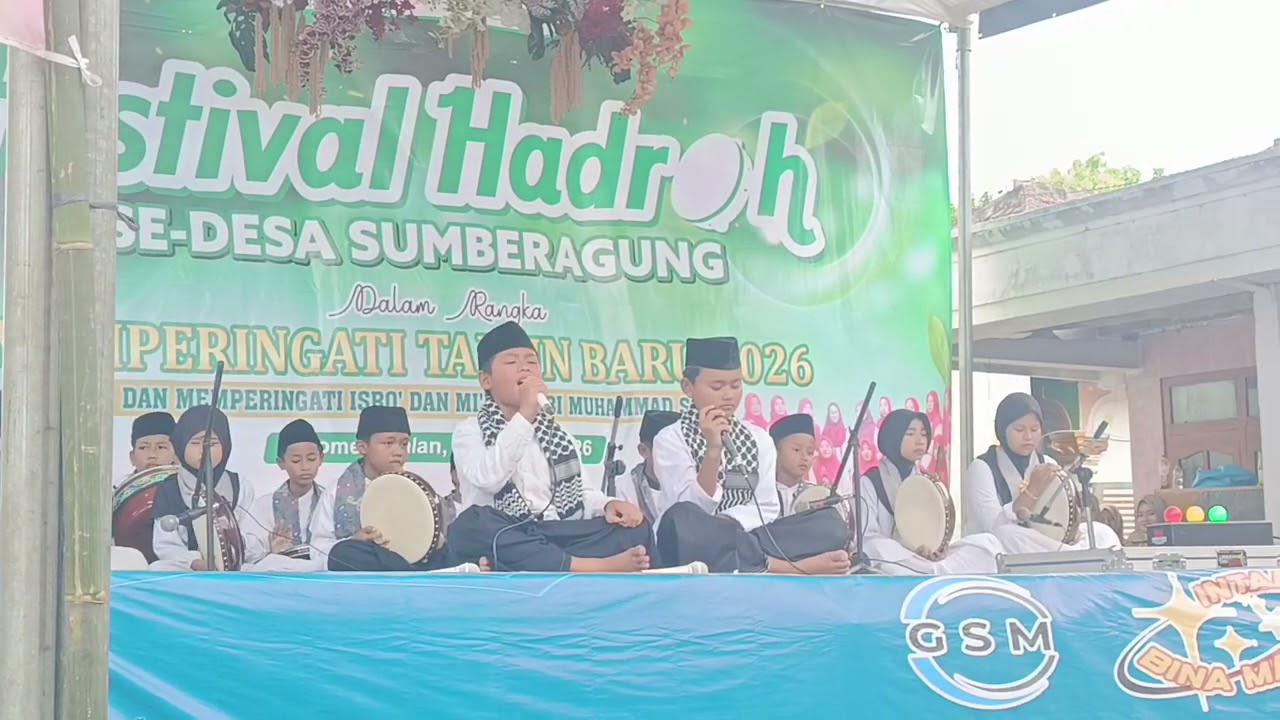 Tampilan El Fath Suji di Suromenggalan 