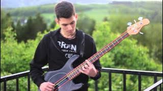 Imagine Dragons - Demons (Bass Arrangement with TABS)