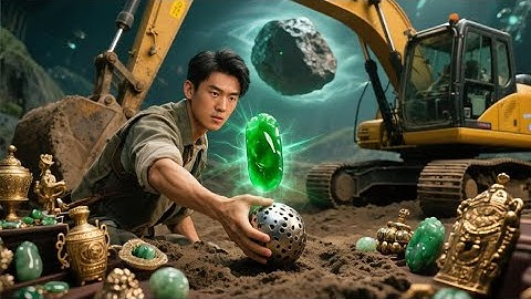 [Multi SUB] ｜全集｜开着挖掘机挖出透视神瞳！开局看穿地底万亿宝藏！从工地泥坑到全球探宝之王，各国大佬跪求他定位宝藏！#爽文#MiniDrama#精彩大陆短剧 #下山追短剧