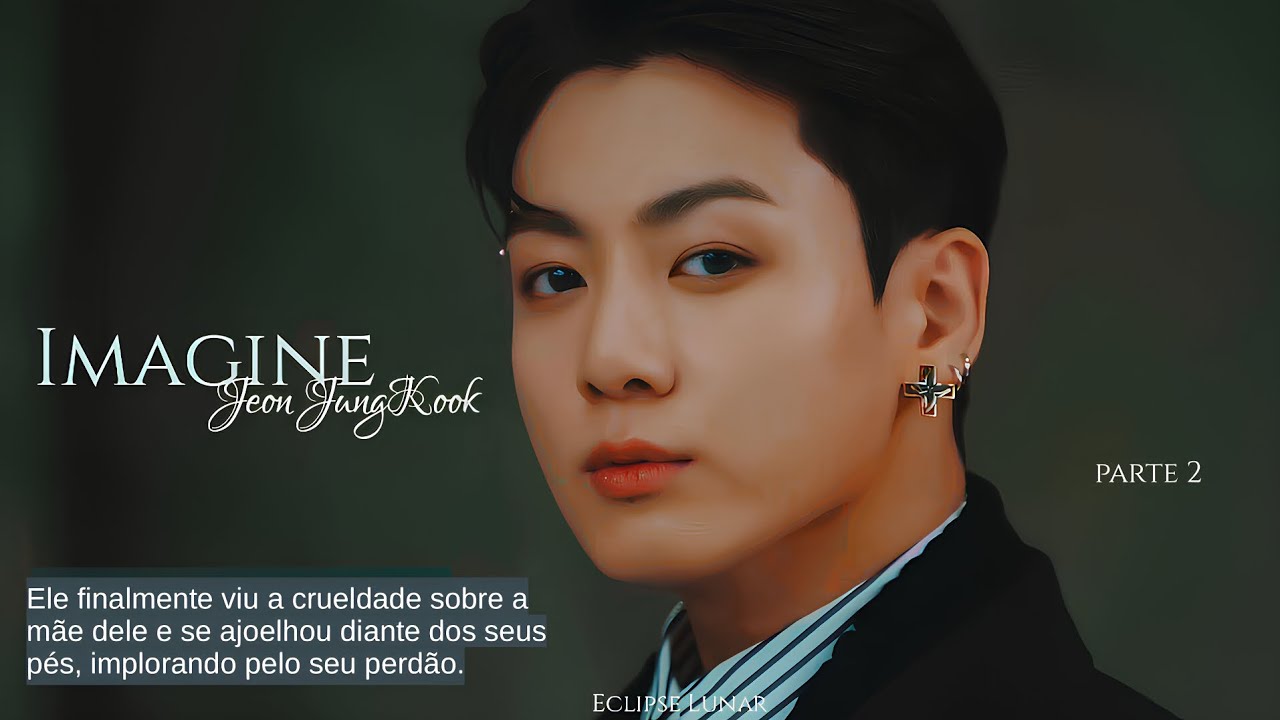 IMAGINE JUNGKOOK| ARREPENDIDO, ELE SE AJOELHA E IMPLORA POR SEU PERDÃO 