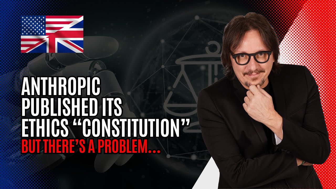 219 - Anthropic Published Its Ethics “Constitution”, but There’s a Problem…