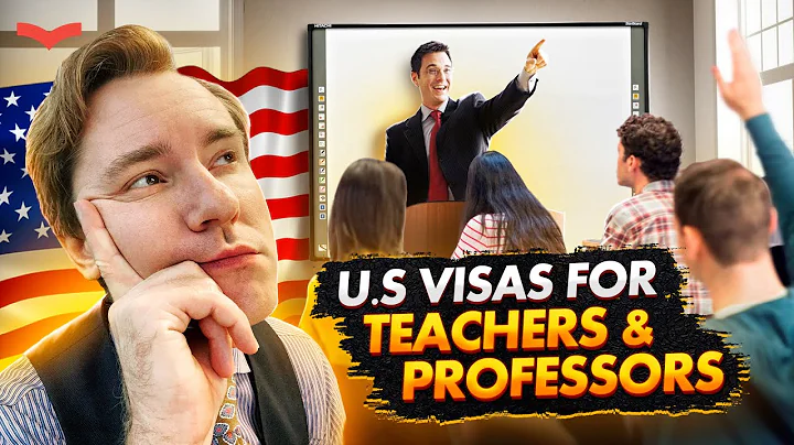 AMERICAN VISAS FOR TEACHERS | US IMMIGRATION WITH O1 & EB1A VISAS | GREEN CARD FOR PROFESSORS - DayDayNews