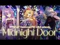 🌙👠Midnight Door ~ 真夜中のドア【PPGZ 20th】 || PPGZ OCs collab animation