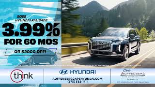 Your Keys are Waiting at Auffenberg Hyundai of Cape Girardeau