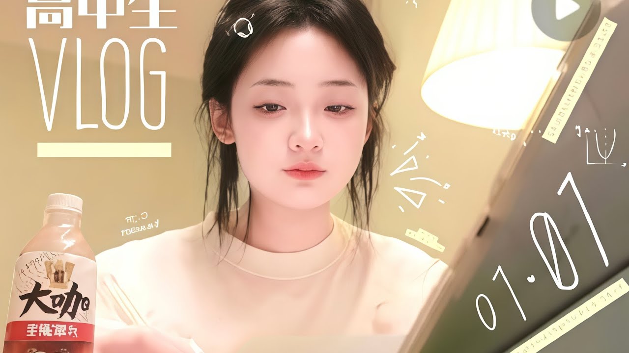 [VLOG] Hi everyone!! I'm just filming my days off from school!! How are you all doing? 