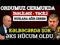 Yekun xəbərlər 07.06.2021 Ordu əks hücuma KEÇDİ - 6 nəfər ÖLDÜ, son xəbər