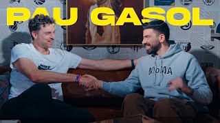 Da Barcellona Allanello Nba: A Tu Per Tu Con Pau Gasol Sub Ita