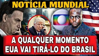 Download Lagu URGENTE! ORDEM DO EUA VAI TIRAR ELE DO BRASIL - PROFETA NATANIEL LITSURE MP3 Download Lagu URGENTE! ORDEM DO EUA VAI TIRAR ELE DO BRASIL - PROFETA NATANIEL LITSURE MP3