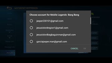 FIX: This account is already connected to current game data - Mobile Legends (September 2021)