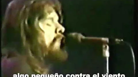 Bob Seger - Against the wind - subtitulado en cast...