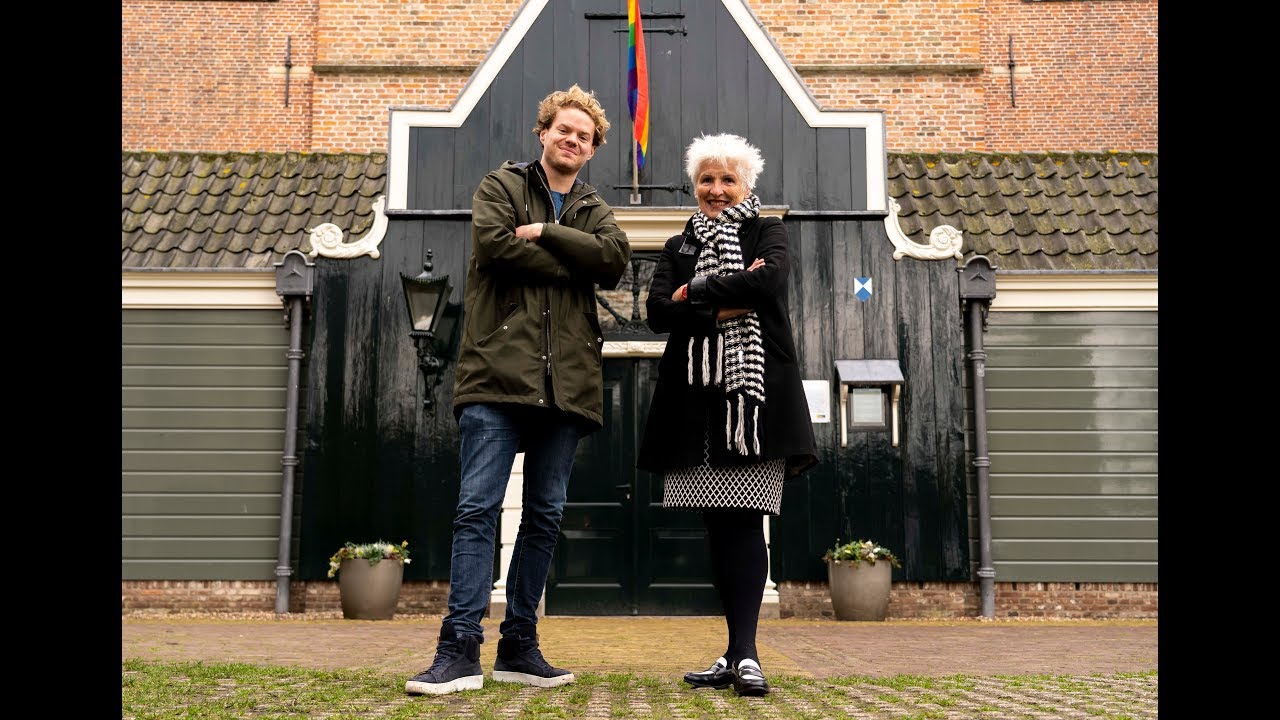 ''Als klein meisje had ik maar 1 wens, moeder van 5 kinderen worden'' Het verhaal van: Hetty Hafkamp