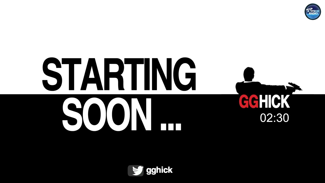 Thursday Nightwatch | ggHick | Rollin' a new DELTA RECRUIT | TrekRadio.net