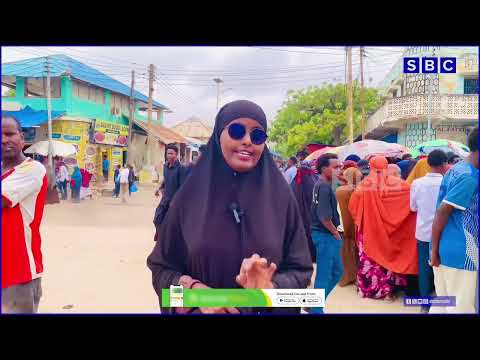 Bannaanbax looga soo horjeedo duqayntii taliyihii hore ee Ciidanka Asluubta oo ka dhacay Kismaayo.