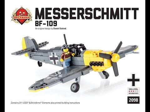 lego me 109