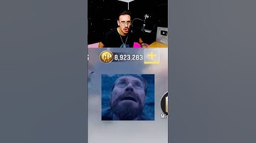 LA CUENTA más CARA de COD MOBILE💀💀