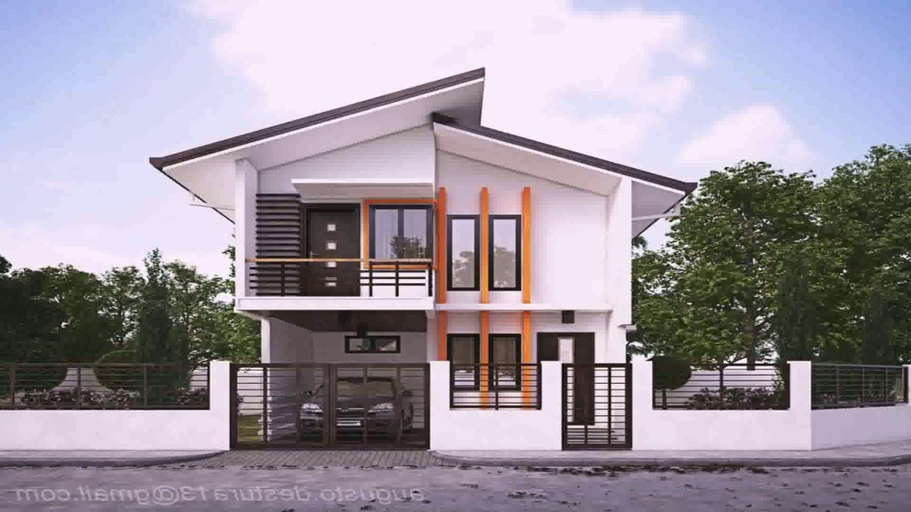 Modern House Exterior Designs In The Philippines See Description See