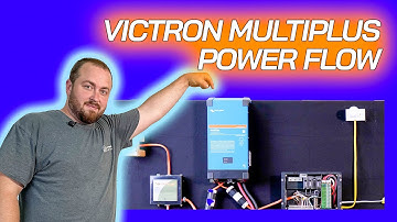 RV Inverter Chargers, How They Work: Victron Multiplus