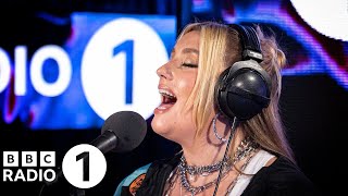 Nathan Dawe, Joel Corry and Ella Henderson - 0800 HEAVEN in the Live Lounge Resimi